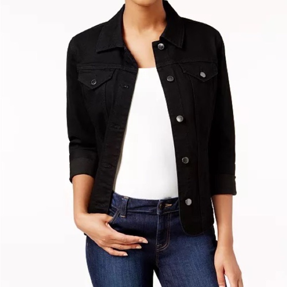 Women’s denim jacket